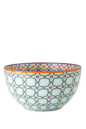 Medium Vagabonde Porcelain Bowl